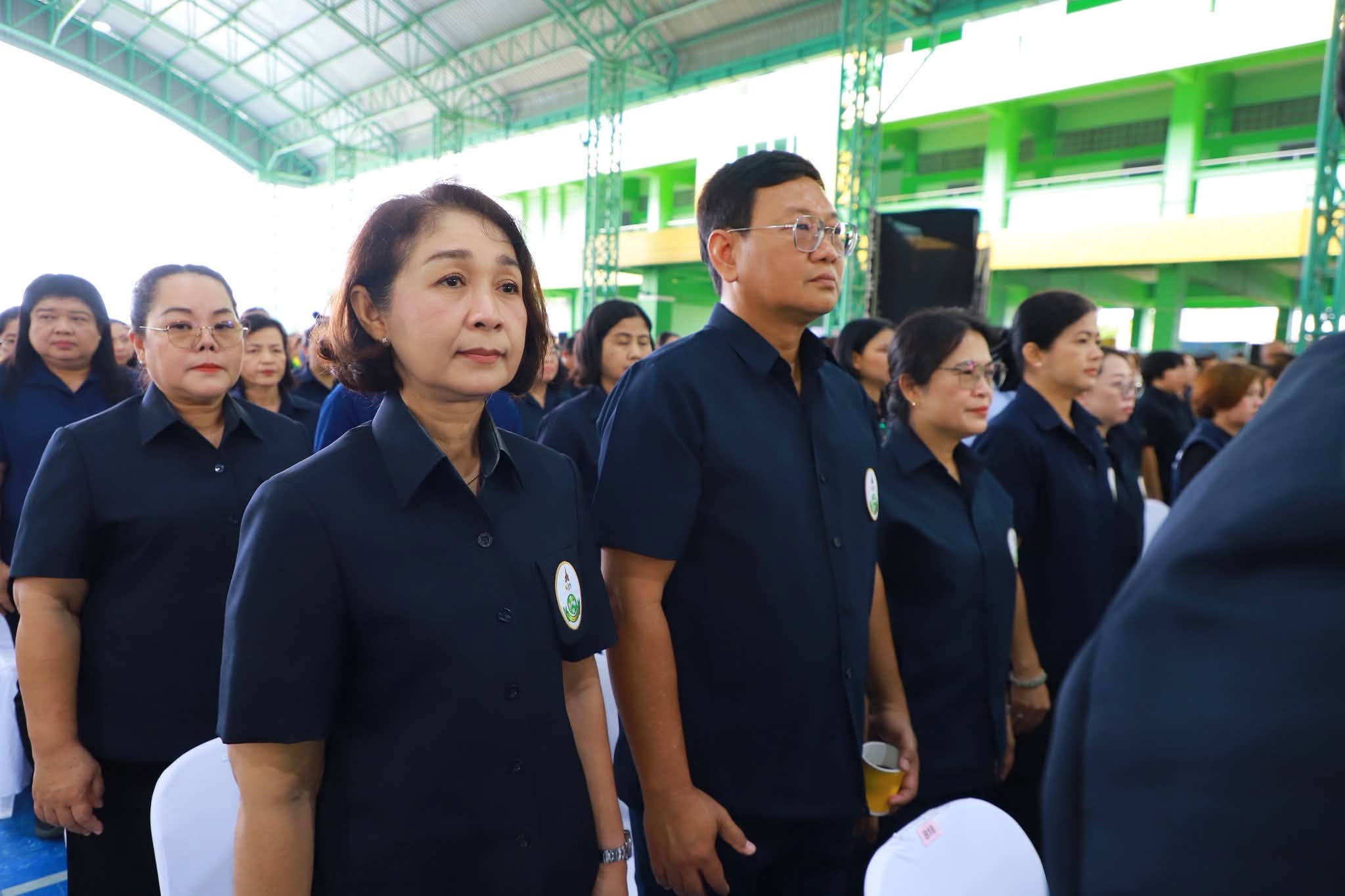 title - ส.ป.ก. ร่วมพิธีเปิด 